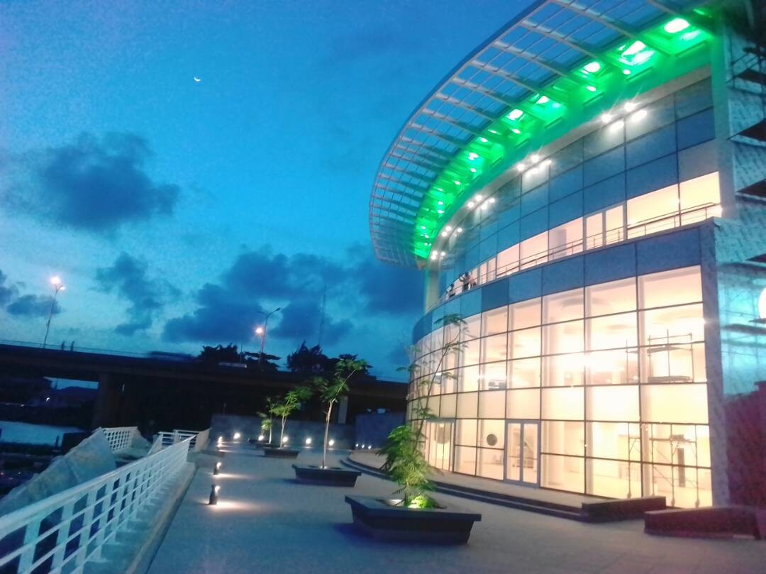 Latest company Cases about Nigeria Ikoyi Electric Power Manoir