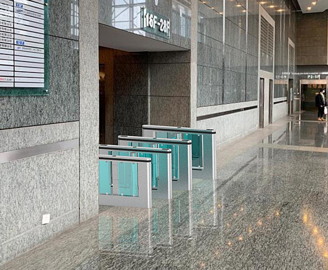 Latest company Cases about Immeuble de bureaux financiers de Shanghai