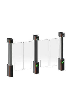 acheter Enviroment -25- 70C Turnstile 1400 X 280 X 1000 Mm for Secure Entrance Security Access Control online manufacture