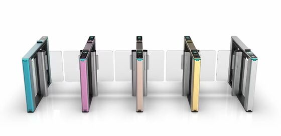 acheter Sensors infrarouges Temps d'ouverture rapide Tournevis de vitesse de la porte pour une gestion de l'accès des piétons en douceur et en toute sécurité online manufacture