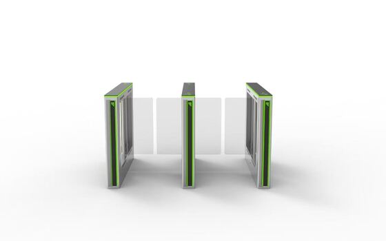 acheter Portillon rapide automatique SUS316 à servomoteur pour aéroport online manufacture