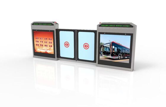 acheter Portes à écran de plate-forme durables dotées de fonctions d'évitement des collisions anti-coupes et de fonctionnalités anti-garniture, adaptées aux hôpitaux et aux stations-service online manufacture