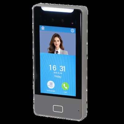 acheter Interphone visuel de 5 pouces, sonnette à la porte intelligente, téléphone vidéo à la porte. online manufacture