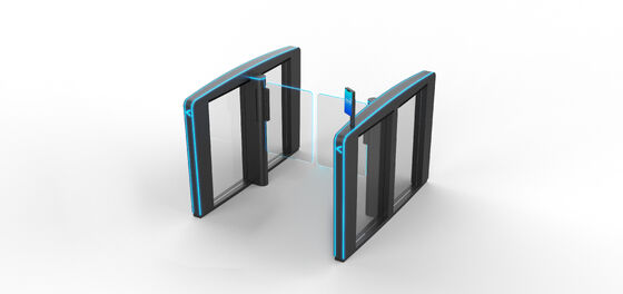 acheter Portillon automatique convivial avec plusieurs langues pour applications mondiales online manufacture