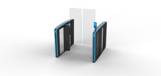 acheter Portillon tripode robuste à fonctionnement motorisé, adapté au contrôle des foules et aux systèmes d'entrée sécurisés online manufacture