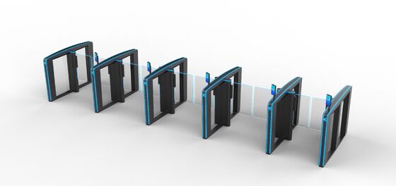 acheter Tourniquet à vitesse intégrant une technologie de capteur avancée pour une vérification d'accès précise et des mesures de sécurité renforcées online manufacture