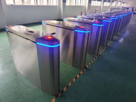 Acheter Tourniquet tripode de sécurité à trois bras, barrière de contrôle d'accès pour usine online manufacture
