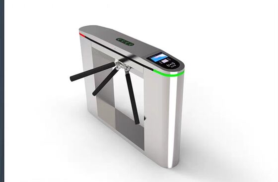 acheter Porte tourniquet automatique à trépied Application polyvalente adaptée aux centres d'exposition online manufacture