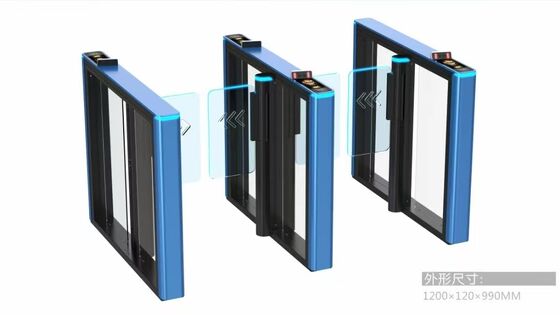 acheter Barrière oscillante automatique robuste avec revêtement anticorrosion, parfaite pour les conditions environnementales difficiles et une utilisation à long terme online manufacture