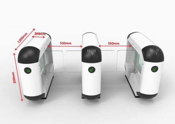 acheter Porte oscillante de haute qualité pour les écoles et les jardins d'enfants Porte de sécurité automatique online manufacture
