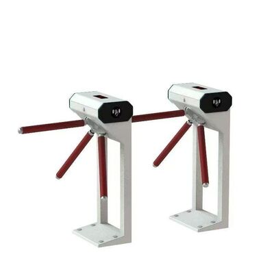 acheter Porte tourniquet petit trépied Construction en acier inoxydable durable pour le contrôle d'accès online manufacture