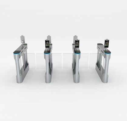 acheter Porte pivotante rotative à accès efficace à moteur sans balai en courant continu pour immeubles de bureaux online manufacture
