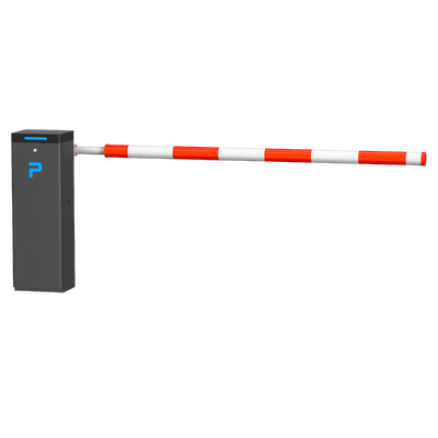 acheter Porte de barrière de stationnement intelligente avec bar gris enveloppé en mousse online manufacture