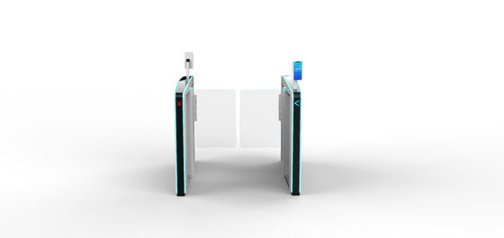 acheter Couleur blanche mince de créneaux de vitesse de moteur sans brosse de tourniquet simple léger bleu pour le métro online manufacture