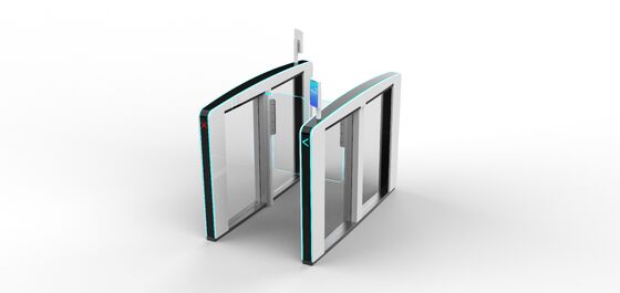 acheter Porte à vitesse avancée de haute technologie à tournevis simple et mince Couleur blanche pour l'aéroport online manufacture