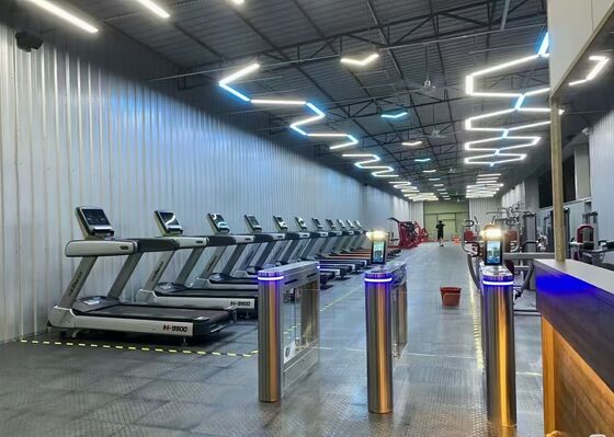 Acheter Tournevis automatique pour accès au gymnase avec reconnaissance faciale QR online manufacture