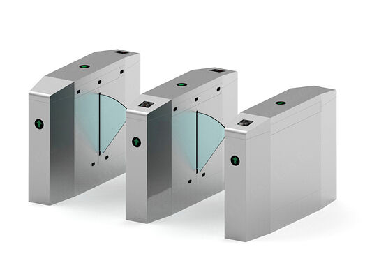 acheter DC motor Flap Barrier Turnstile online manufacture