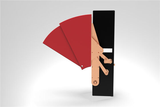 acheter Parties de tournevis à barres de clapet Baffle PU online manufacture