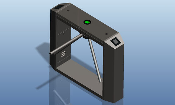 acheter Contrôle d'accès au code à barres 24V Porte de sécurité piétonne online manufacture