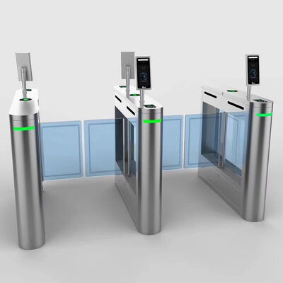 acheter SUS304 Porte basculante de sécurité de reconnaissance faciale online manufacture