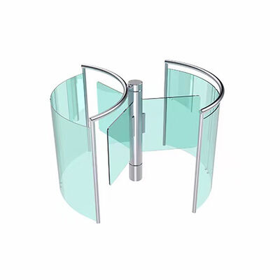 acheter Barrière piétonne à servomoteur SS304, 35 personnes/min online manufacture