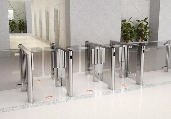 acheter Portillon de sécurité à mi-hauteur SUS304 pour voie de 800 mm de large online manufacture