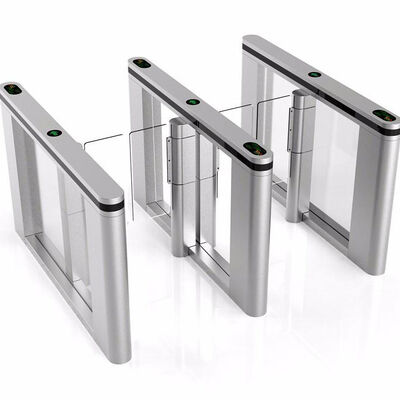 acheter Porte pivotante bidirectionnelle en fauteuil roulant SUS304 online manufacture