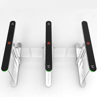 acheter Porte de contrôle d'accès rapide ODM pour supermarché avec lecteur de carte RFID online manufacture