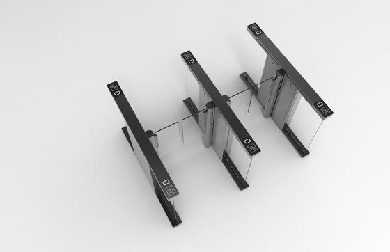 Bon prix Barrière pivotante optique Speedlane pour solution Servo en ligne