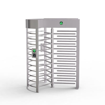 Bon prix IP68 Protection contre les intrusions élevées Tourniquets pleine hauteur Présence des travailleurs Solénoïde mobile pour les chantiers de construction pour le marché de l'Asie du Sud-Est en ligne