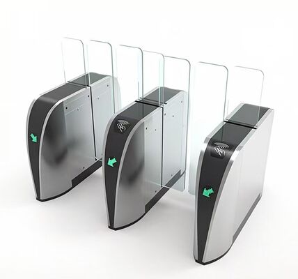 Bon prix Intelligent Rifd Card Entrance Full High Sliding Turnstile Gate Stainless Steel Quick Pass With Counter Half Height Turnstile en ligne