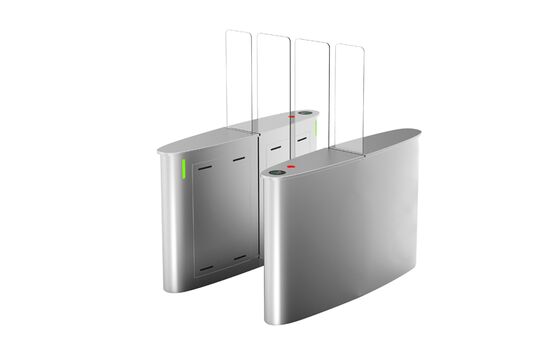 Bon prix Anti Tail Anti Crossing Sliding Turnstile Building Intelligent Face Recognition Security Community Pedestrian Office en ligne