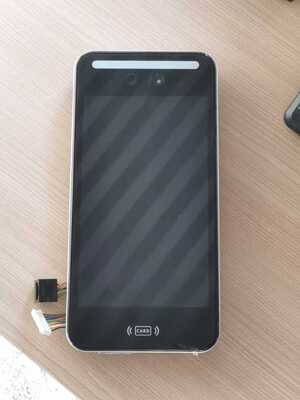 Bon prix Clavier d'accès à la technologie biométrique de reconnaissance faciale pour le système de contrôle d'accès en ligne