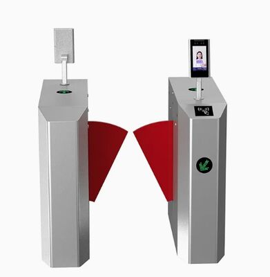 Bon prix Porte de sécurité à porte automatique (avec reconnaissance faciale/lecteur de carte) en ligne