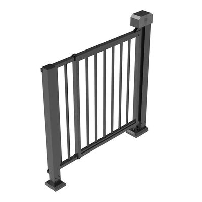 Bon prix Portes coupe-feu noires pour une intégration transparente dans les systèmes de transport en ligne