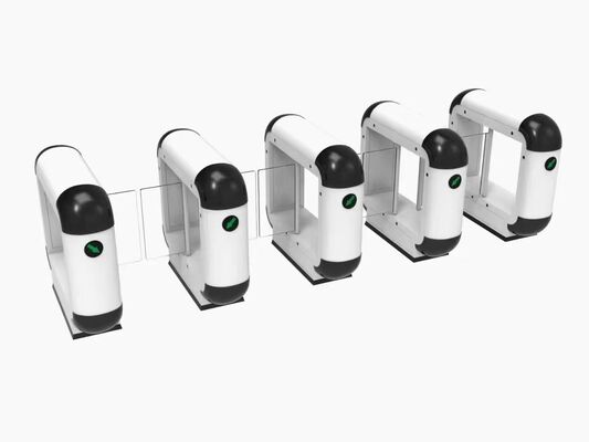 Bon prix Port d'entrée de la barrière de balancement à carte d'identité IC entièrement automatique pour la maternelle en ligne