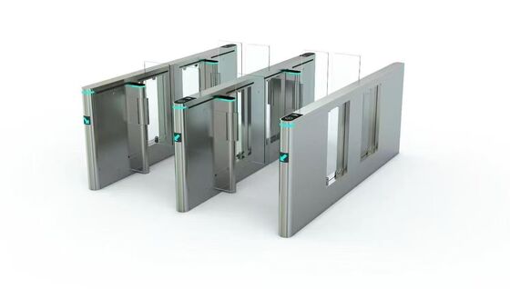 Bon prix Premium Airport Ab Check In Gates For Efficient Passenger Flow Durable For Enhanced Travel Experience en ligne