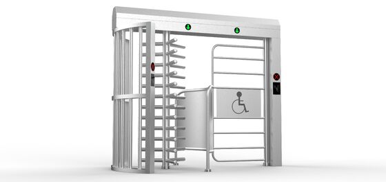 Bon prix Tourniquet automatique pleine hauteur pour piétons pour handicapés pour communauté en ligne