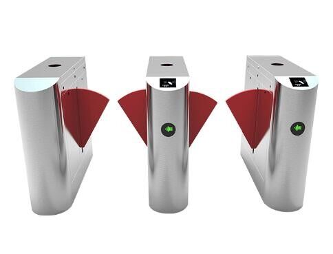 Bon prix Barrière à clapet automatique anti-pincement piéton 650mm en ligne