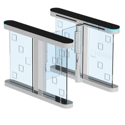 Bon prix Portes tournantes rapides RS232 pour salles gouvernementales en ligne