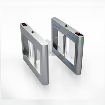 Bon prix Systèmes de sécurité à tourniquet RFID SUS304, portillons battants en ligne