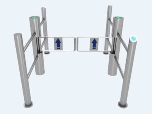Bon prix Capteur infrarouge SS304 DC 24V Porte de balancement du supermarché en ligne