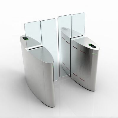 Bon prix Portillon tripode RFID coulissant entièrement automatique en SUS316 en ligne