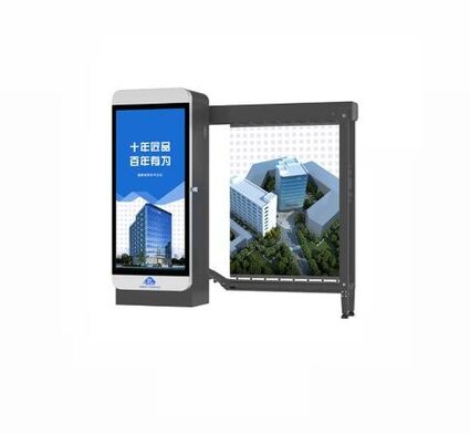 Bon prix Parking publicité DC12V 3,7m porte de barrière en ligne