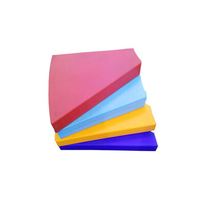 Bon prix Baffles de barrière à clapet en mousse de polyuréthane anti-pince 600 mm en ligne