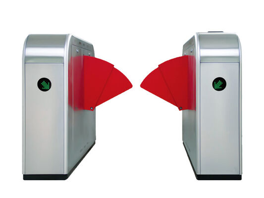 Bon prix SS304 Carte Mifare Pour fauteuil roulant Barrière à clapet rétractable en ligne