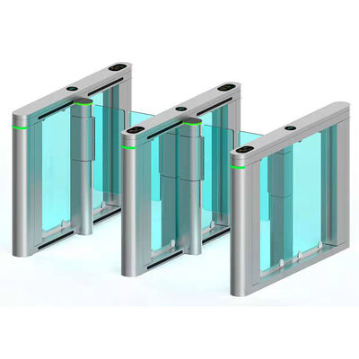 Bon prix Tourniquet rapide GB304 avec contrôle d'accès par code-barres, RFID et empreinte digitale, antistatique en ligne