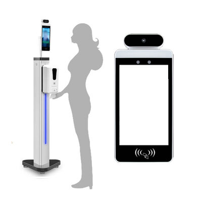 Bon prix Thermomètre infrarouge de reconnaissance faciale de 200W en ligne