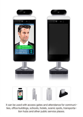 Bon prix Caméra de température à reconnaissance faciale IR RVB en ligne