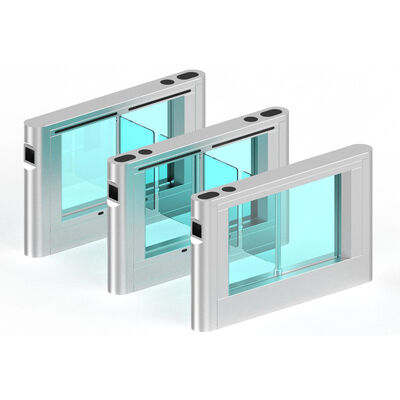 Bon prix Station de métro SS316 avec tourniquet à code QR de 900 mm en ligne